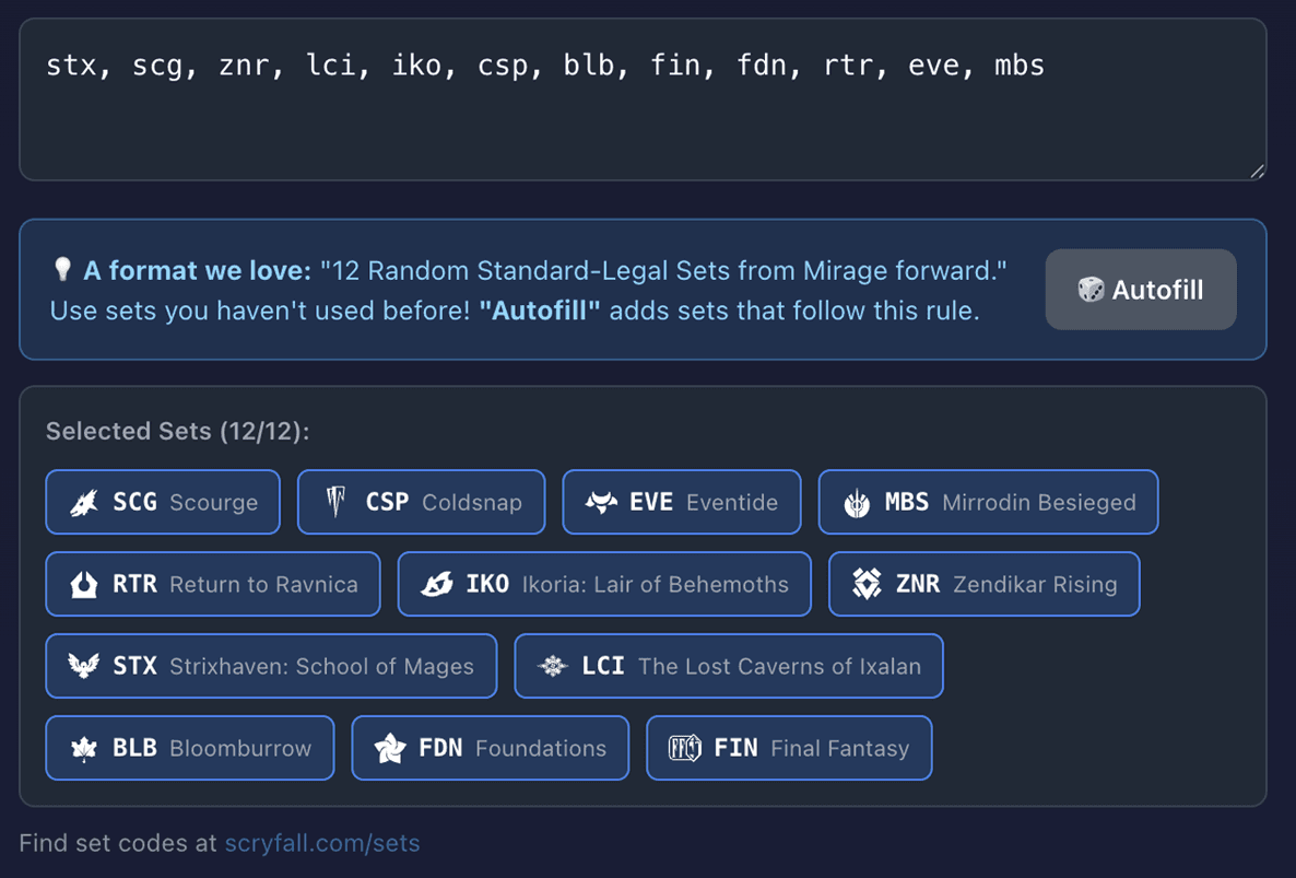 Spin Up a Draft in Seconds